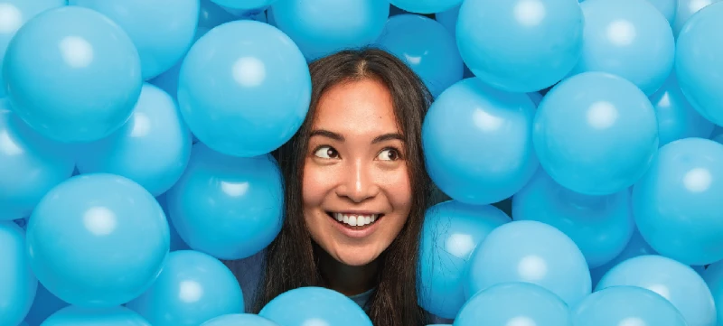 Cursos personalizados de globos